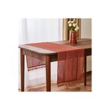 Evidea Soft Santa Kiremit 35x145 cm Runner