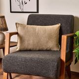 Evidea Soft Thiny Bej 35x55 cm Kırlent