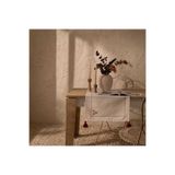 Evidea Soft Tidal Runner - Ekru - 40x130 cm