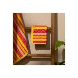 Evidea Soft Tinto Renkli 30x50 cm El Havlusu