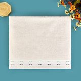 Evidea Soft Tiny Ekru Renkli 50x90 cm Yüz Havlusu