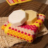 Evidea Soft Tivi El Havlusu - Renkli - 30X50 cm - 30 x 50 cm
