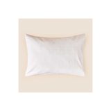 Evidea Soft Vera Kolay Ütülenir 2'li Yastık Kılıfı - Bej - 50X70 cm