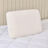 Evidea Soft Visko Beyaz 40x60x15 cm Yastık