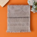 Evidea Soft Zeleno Gri 30x50 CM El Havlusu