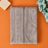 Evidea Soft Zeleno Gri 50x70 CM Yüz Havlusu