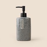 Evidea | Tohana Seramik Sıvı Sabunluk - Koyu Füme - 500 ml