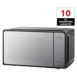 Evidea | Toshiba MM2-EM20PF Dokunmatik Ekranlı Mikrodalga Fırın - Siyah - 20 lt