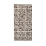Evidea Vulga Antrasit 80x150 cm Soft Halı