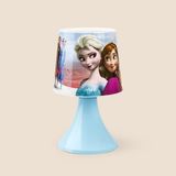 Evidea | YKC Frozen Dekoratif Pilli Masa Lambası - Renkli