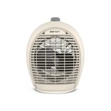Evidea | Zenon Fanlı Isıtıcı - Bej - 2000 Watt