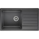 Evier Granit Evye I Myra Series I (86X50CM) - Antrasit