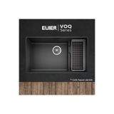 Evier Granit Evye I Voq Series I Set I Black (siyah)