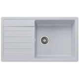 Evier Granit Evye Myra Series Grey - Gri