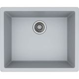 Evier Granit Evye Nero I Sole Series I (53.5X43.5) - Gri