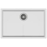 Evier Granit Evye Nero Xl Series White - Beyaz