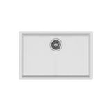 Evıer Granit Evye Nero Xl White (Beyaz)
