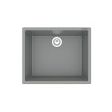 Evıer Granit Evye Sole Series Gray (Gri)