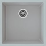 Evier Granit Evye Sole Xs Series (44X44) - (40X40) - Gri