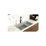 Evıer Granit Evye Voq Series Gray (Gri)