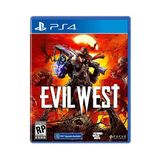 Evil West PS4 Oyun