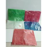 Evim 365 A4 Çıtçıtlı Yeşil - Pembe - Turuncu- Mavi - Beyaz Dosya