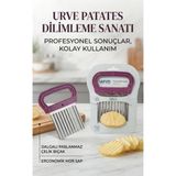 Evim 365 Sebze Doğrayıcı - Mor