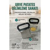 Evim 365 Sebze Doğrayıcı - Siyah