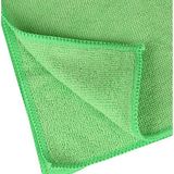 Evima Mikrofiber Bez Temizlik Toz Cam Bezi - Karışık Renk - 40 x 40 Cm. - 10 Adetlik Paket - Mavi - Standart