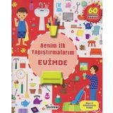 Evimde / Benim İlk Yapıştırmalarım - Kolektif - Teleskop Popüler Bilim Yayınları