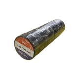 Evimdeyok Elektrik İzole Bant 10 lu Bant Elektrikçi Bantı 19mmx10yrd 1 Paket