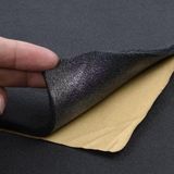 Evimdeyok Kauçuk Sünger 6mm 100cmx5mt Kendinden Yapışkanlı Yalıtım Levhası 5m²