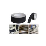 Evimdeyok Merdiven Ve Zemin Kaydırmaz Kaymaz Bant 50mm X 25mt Siyah
