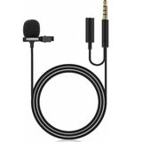 Evimdeyok ZR255 Jh043A Jack Kulaklık Girişli Kablolu Mikrofon