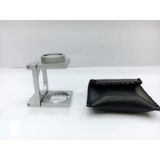 Evimdeyokyok 1 cm Full Çelikkaplı Full Çelik Kaplı Katlamalı Büyüteç TH 9008A