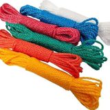 Evimdeyokyok 10 Metre Naylon Çamaşır İpi 24 lü