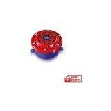 Evimdeyokyok 1002-110V Ikaz Kornası (Döküm) - Kırmızı