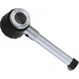 Evimdeyokyok 10X Büyütmeli Tekstilciler Için Ölçek Kalite Kontrolü Pipo Modeli Büyüteç - Karışık Çok Renkli - STANDART
