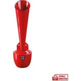 Evimdeyokyok 2006-B1-24V Borulu Ikaz Korna - Kırmızı