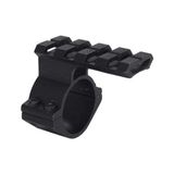 Evimdeyokyok 25.4/30 Mm,reddot,fener, Taktik Işık Montajı, Yedek Lazerler Için Üst Ray