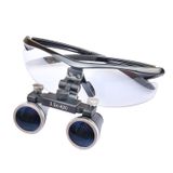evimdeyokyok 3.5X - 420 Mm Diş Cerrahi Gözlük Lens Büyüteç Taşıma Çantalı