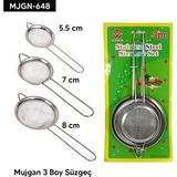 Evimdeyokyok 3 Boy Süzgeç Seti - it_AKH0013K-MJGN-648