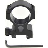 Evimdeyokyok 30MM/21MM Tüfek Için Lazer Fener Bağlama Aparatı Tdrtr - Siyah - 20 W