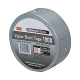 Evimdeyokyok 3m 1900 Duck Tape Tamir Kanal Bandı 50MM x 50MT Gri Bant