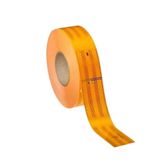 Evimdeyokyok 3m 983 Sarı Petekli Reflektif Şerit Bant 55 mm x 50 mt