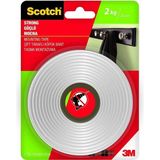 Evimdeyokyok 3m™ Scotch® Güçlü Çift Taraflı Köpük Bant (19MM x 5m) - Çok Renkli - standart