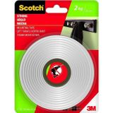 Evimdeyokyok 3M™ Scotch® Güçlü Çift Taraflı Köpük Bant (19mm x 5m)