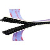 Evimdeyokyok 3m SJ3550 25MM x 25CM Siyah Dual Lock Cırt Bant Tdrtr - TDRBMVEHDY5UL
