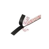 Evimdeyokyok 3m sj3551 Dual Lock Mantar Cırt Cırt Bant 75cm