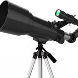 Evimdeyokyok 400 x 70 Mm Açıklıklı Refrakter Teleskoplar 15x - 150x Telefon Adaptörlü Reflex